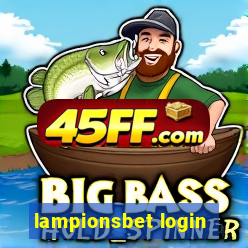 lampionsbet login